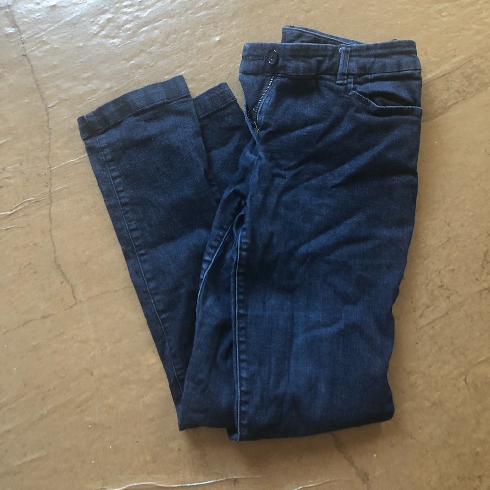 Limited Brand ankle jeans.